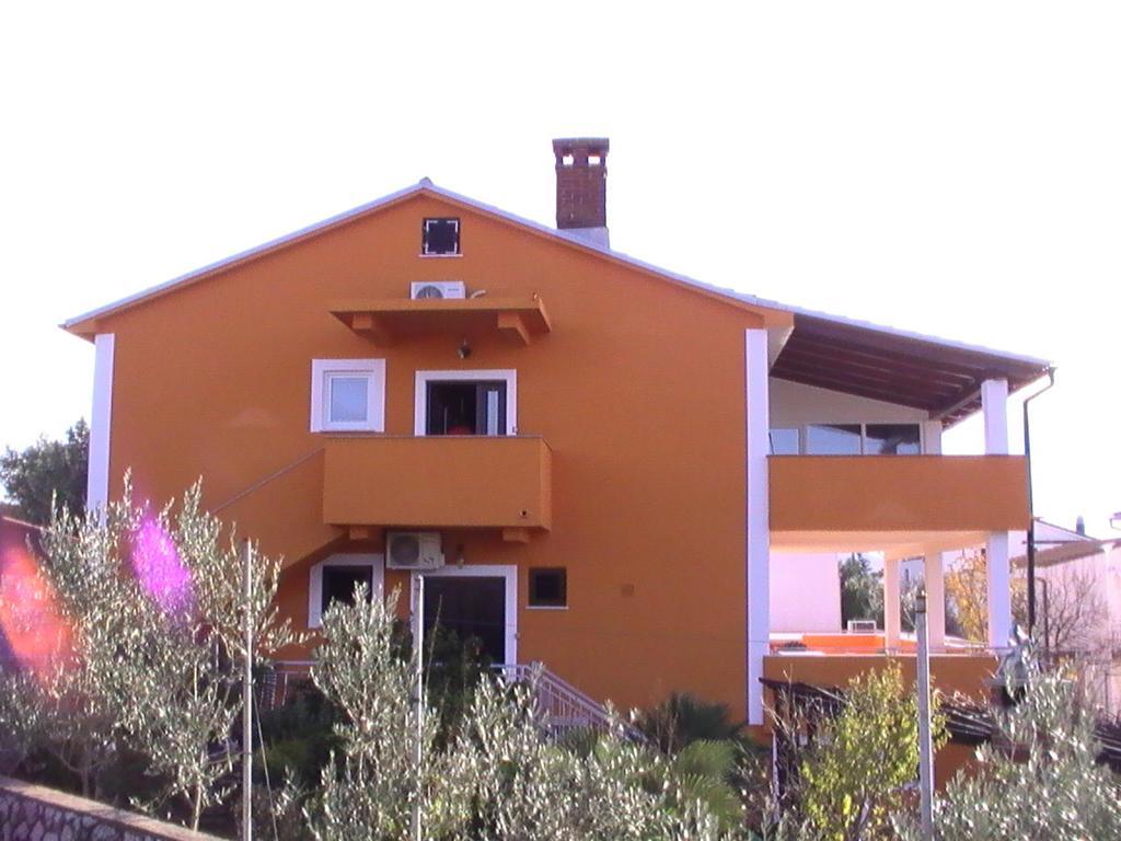 Apartments Bozena Крк Номер фото
