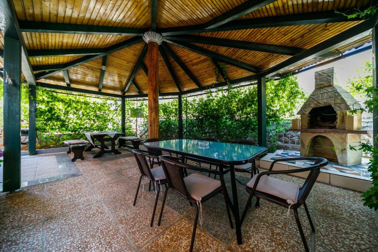 Apartments Bozena Крк Екстер'єр фото