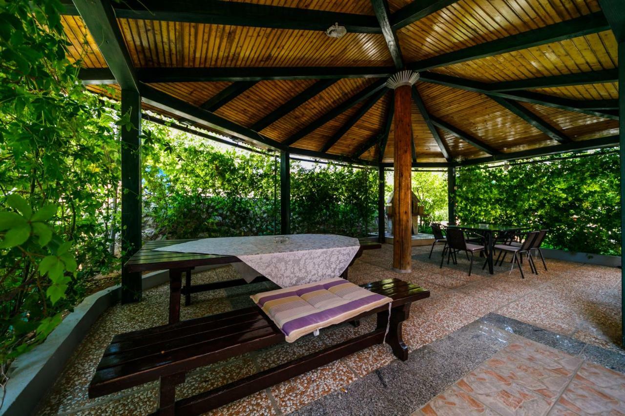 Apartments Bozena Крк Екстер'єр фото